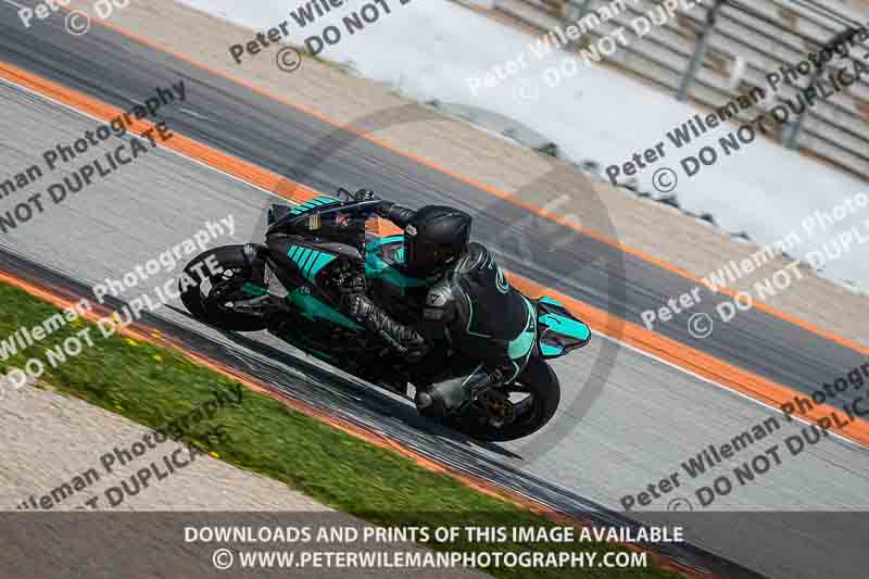 march 2018;motorbikes;no limits;peter wileman photography;portugal;trackday digital images;valencia